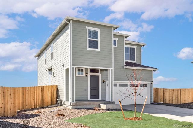 17843 E 94th Place, Commerce City, CO 80022