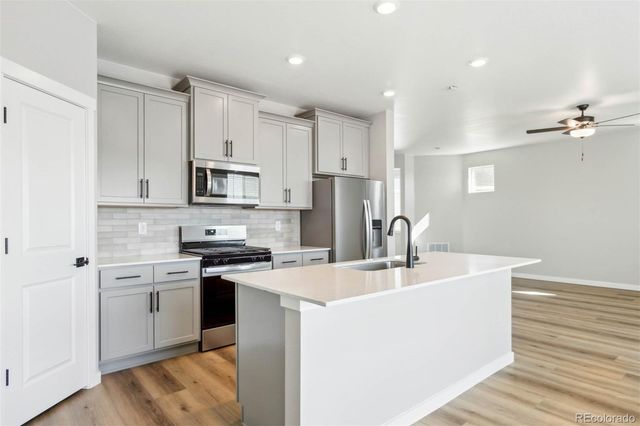 17843 E 94th Place, Commerce City, CO 80022