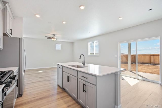 17843 E 94th Place, Commerce City, CO 80022