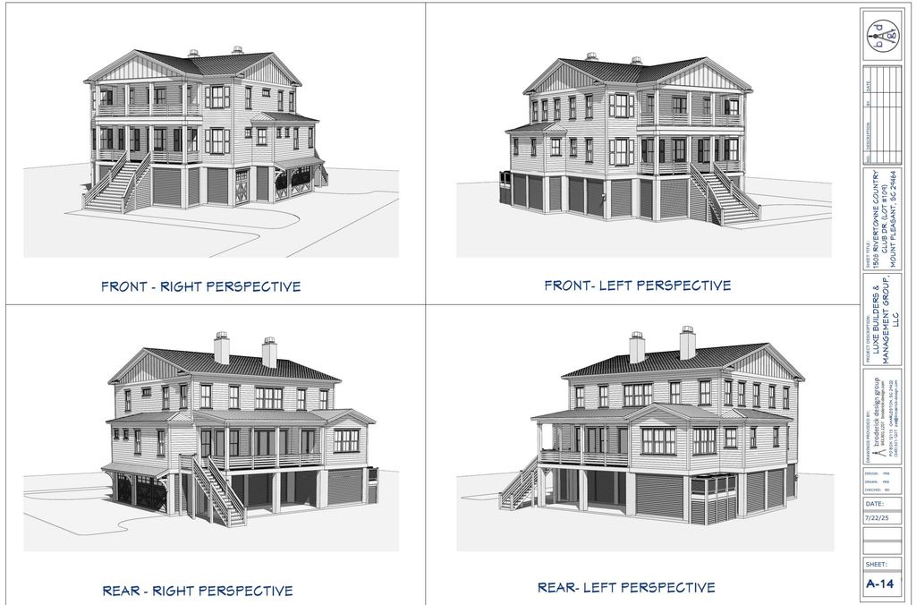1508 Rivertowne Country Club Drive, Mount Pleasant, SC 29466
