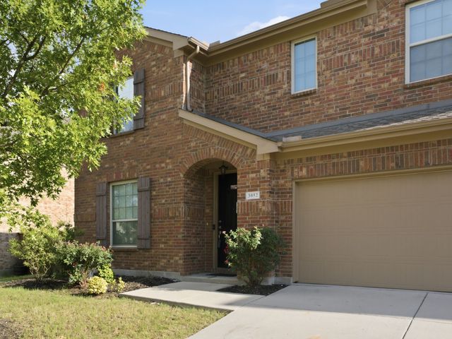 3052 Seabrook Drive, Little Elm, TX 75068