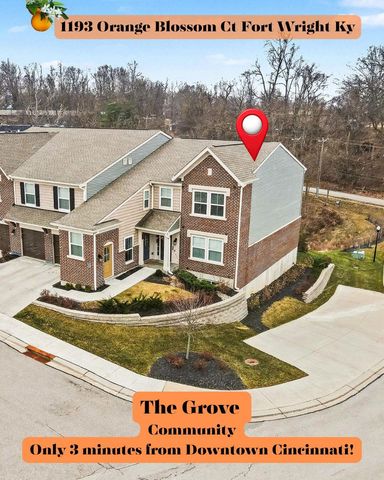 1193 Orange Blossom Court, Fort Wright, KY 41011