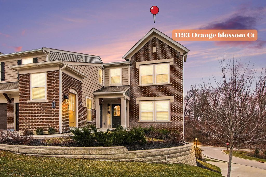 1193 Orange Blossom Court, Fort Wright, KY 41011