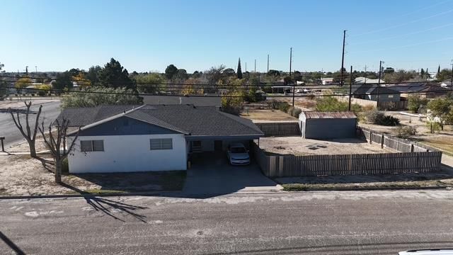 200 W Hornbeck, Fort Stockton, TX 79735