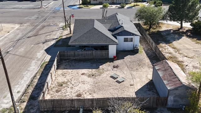 200 W Hornbeck, Fort Stockton, TX 79735