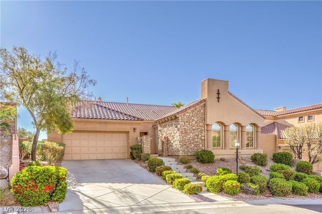 1213 Via Casa Palermo, Henderson, NV 89011
