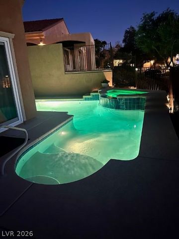 1213 Via Casa Palermo, Henderson, NV 89011