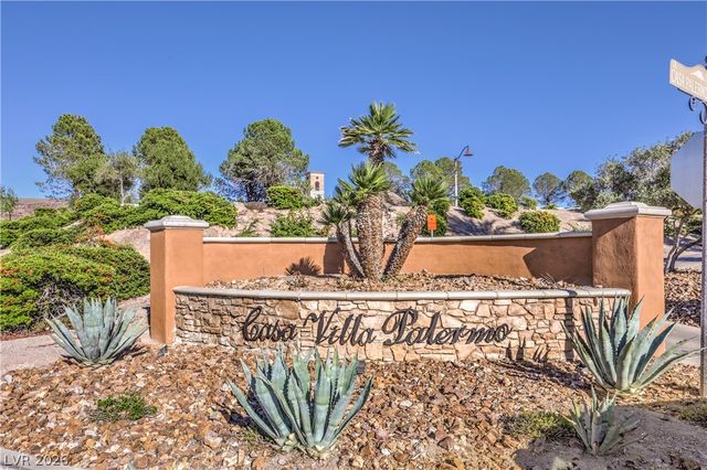 1213 Via Casa Palermo, Henderson, NV 89011