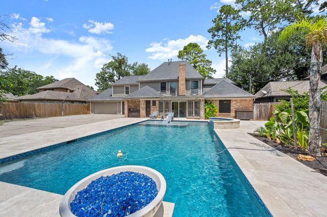 17627 Macrantha Drive, Spring, TX 77379