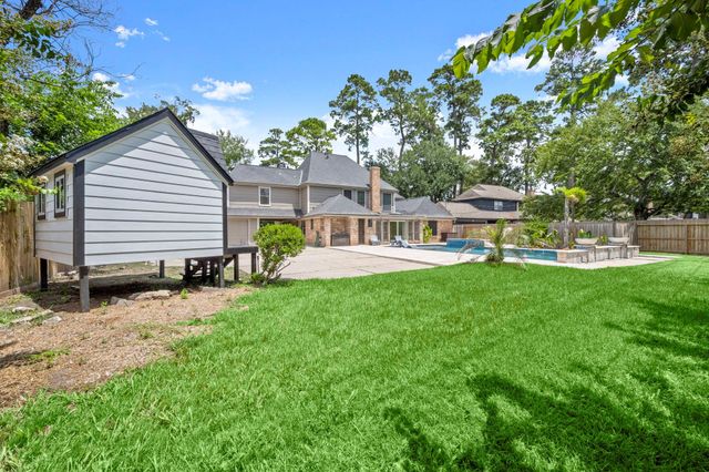 17627 Macrantha Drive, Spring, TX 77379