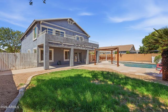 2585 E HARRISON Court, Gilbert, AZ 85295