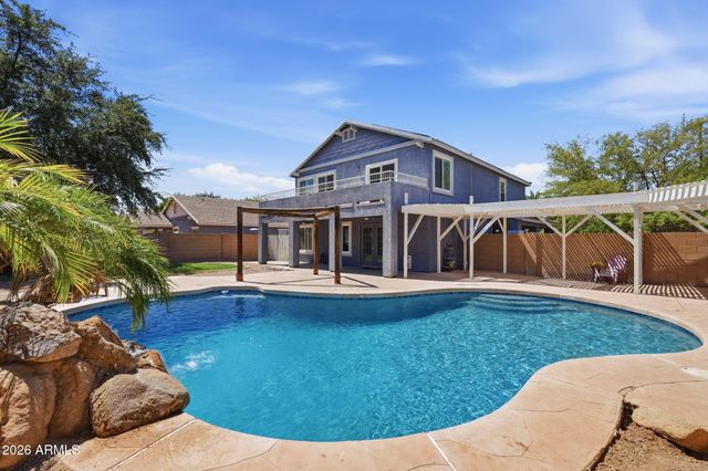 2585 E HARRISON Court, Gilbert, AZ 85295