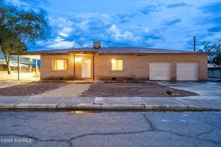 1255 W Hall Avenue, Las Cruces, NM 88005