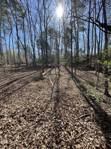 4824 Bay Point Drive, Durham, NC 27713