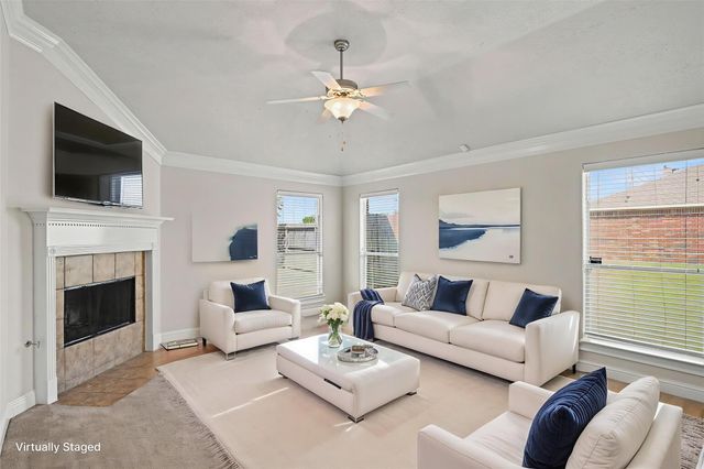 24703 Sandusky Drive, Tomball, TX 77375