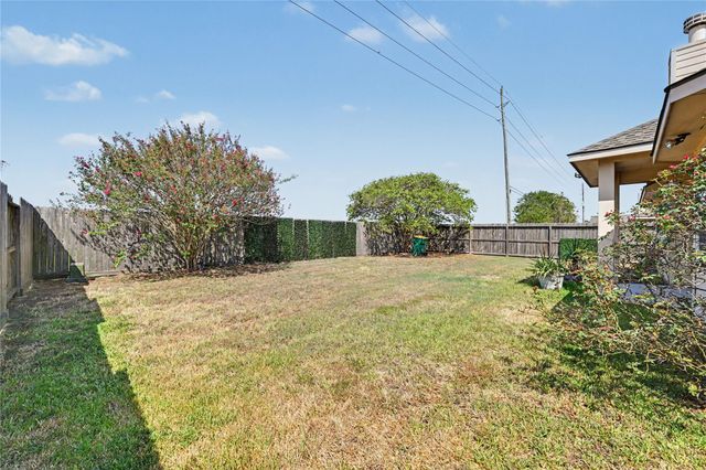 24703 Sandusky Drive, Tomball, TX 77375