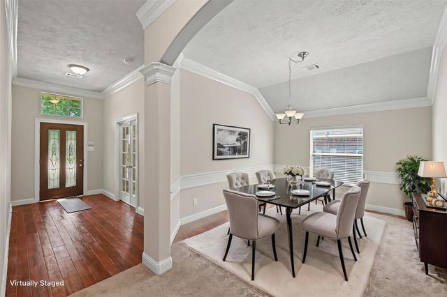 24703 Sandusky Drive, Tomball, TX 77375