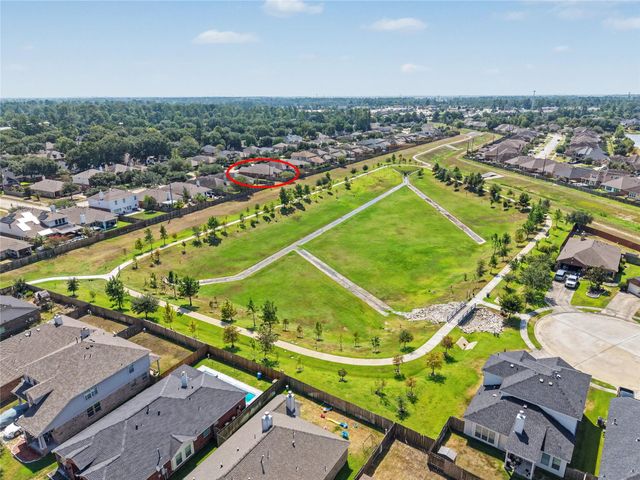 24703 Sandusky Drive, Tomball, TX 77375