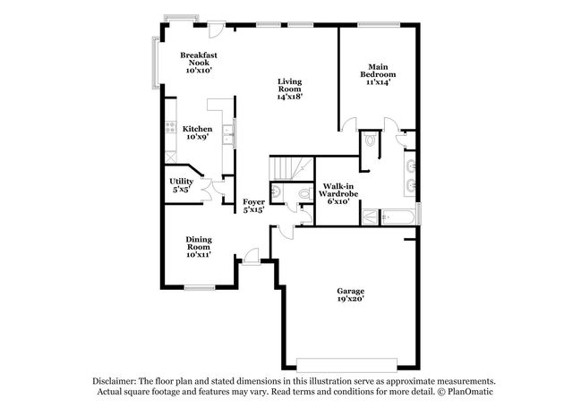 8414 Parapet Place, Rosharon, TX 77583