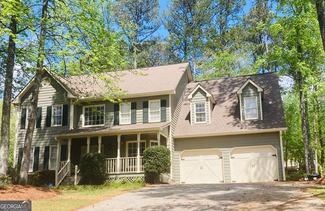 863 Fairwood Pointe NW, Acworth, GA 30101