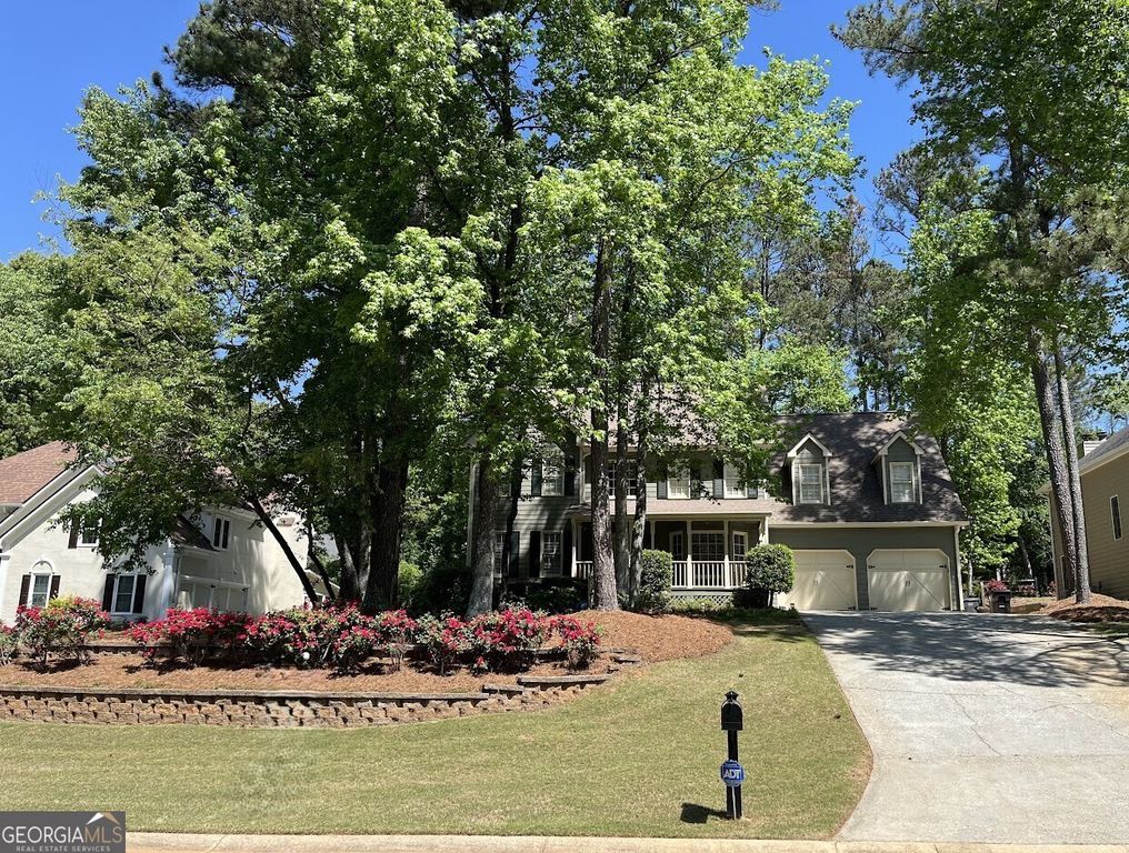 863 Fairwood Pointe NW, Acworth, GA 30101