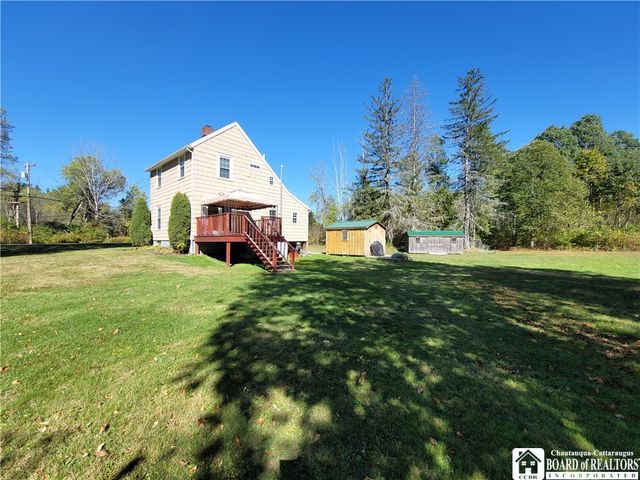 3331 Old Fluvanna Road, Ellicott, NY 14701