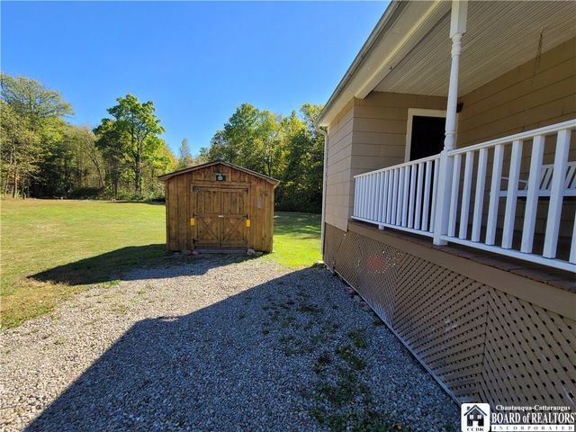 3331 Old Fluvanna Road, Ellicott, NY 14701