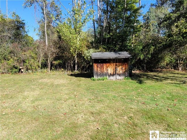 3331 Old Fluvanna Road, Ellicott, NY 14701