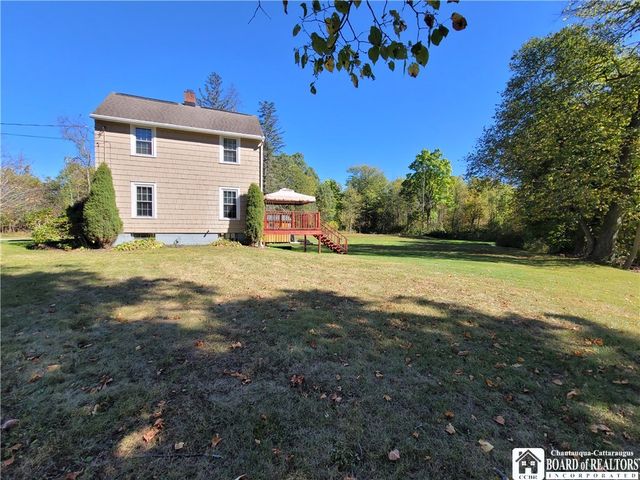 3331 Old Fluvanna Road, Ellicott, NY 14701