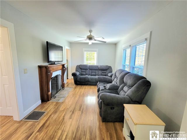 3331 Old Fluvanna Road, Ellicott, NY 14701