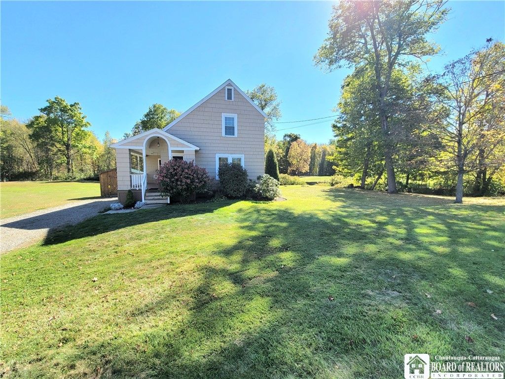 3331 Old Fluvanna Road, Ellicott, NY 14701