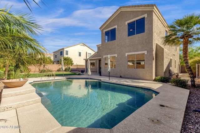 2952 E DENNISPORT Avenue, Gilbert, AZ 85295