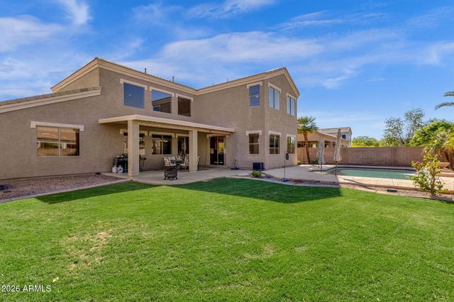 2952 E DENNISPORT Avenue, Gilbert, AZ 85295