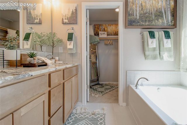 9704 Feathergrass Drive, Colorado Springs, CO 80927