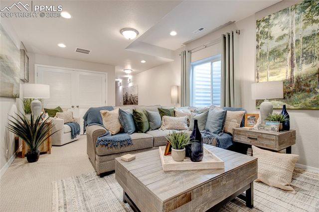 9704 Feathergrass Drive, Colorado Springs, CO 80927