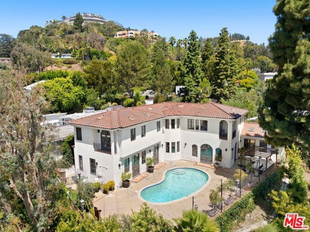 1214 Beverly View Drive, Beverly Hills, CA 90210