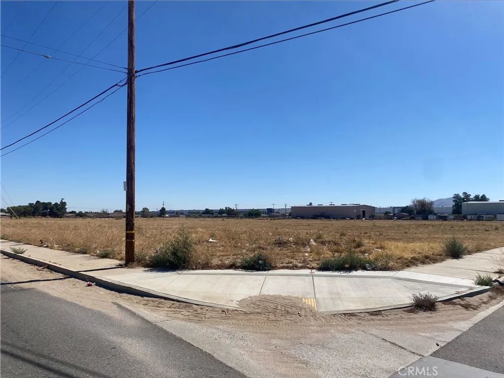 0 Bartlett, Adelanto, CA 92301