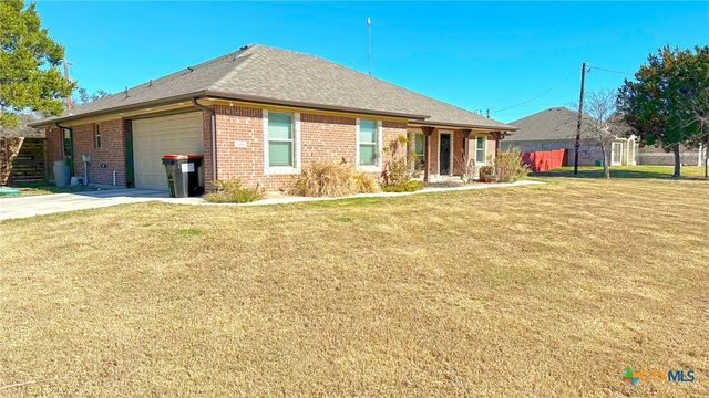 106 Savage Circle, Copperas Cove, TX 76522
