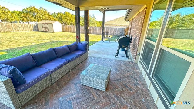106 Savage Circle, Copperas Cove, TX 76522
