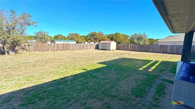 106 Savage Circle, Copperas Cove, TX 76522
