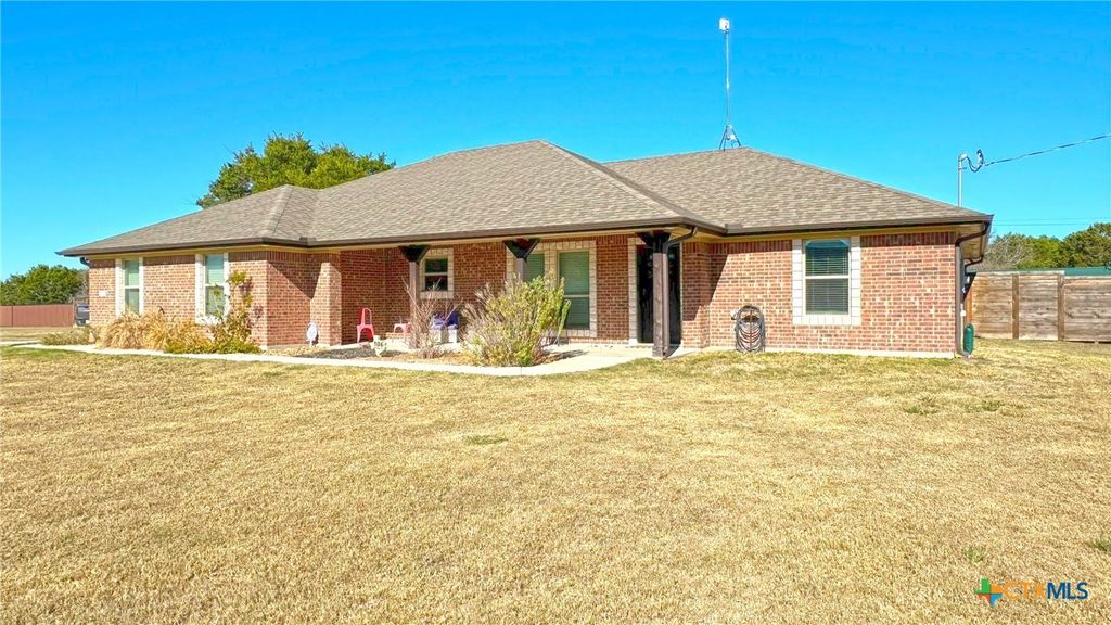 106 Savage Circle, Copperas Cove, TX 76522