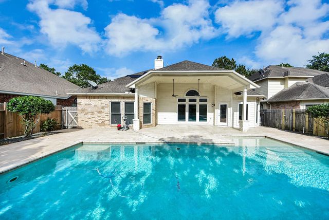 11207 Satin Tail Lane, Houston, TX 77095