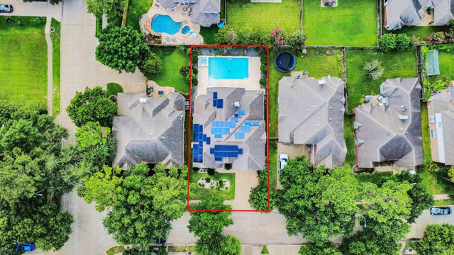 11207 Satin Tail Lane, Houston, TX 77095