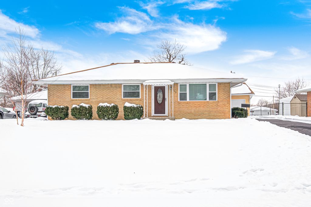 715 Killian Drive, Beech Grove, IN 46107