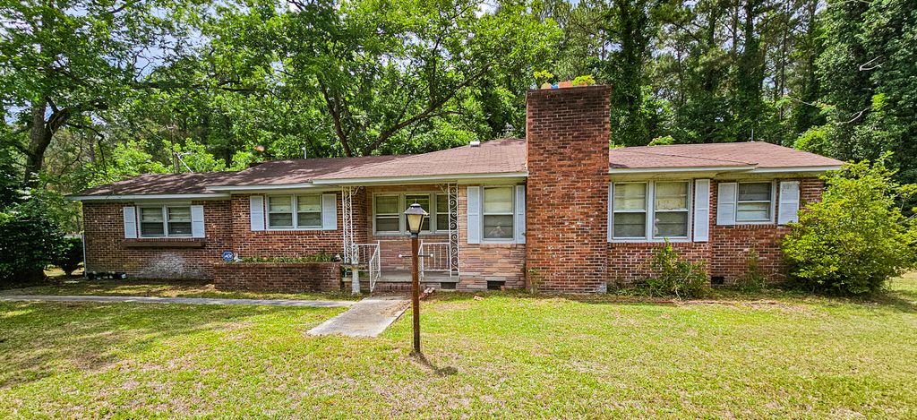 24917 Lowcountry Highway, Ruffin, SC 29475