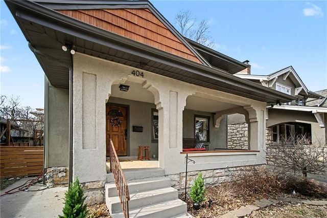 404 N GLADSTONE Boulevard, Kansas City, MO 64123