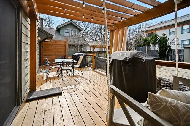 404 N GLADSTONE Boulevard, Kansas City, MO 64123