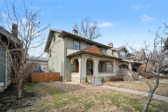 404 N GLADSTONE Boulevard, Kansas City, MO 64123