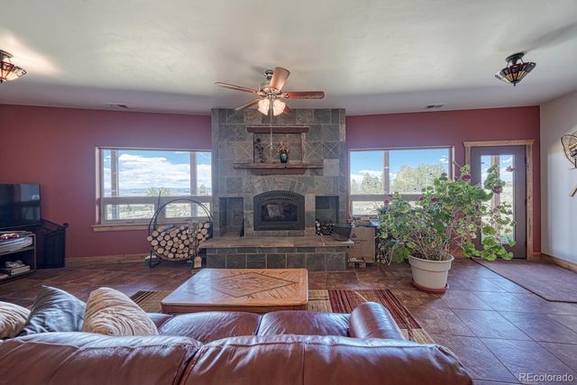 441 Kaufman Road, Hartsel, CO 80449