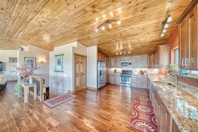 441 Kaufman Road, Hartsel, CO 80449